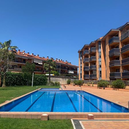 Apartment Santa Cristina Lloret de Mar Exteriér fotografie