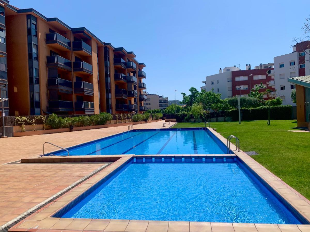 Apartment Santa Cristina Lloret de Mar Exteriér fotografie