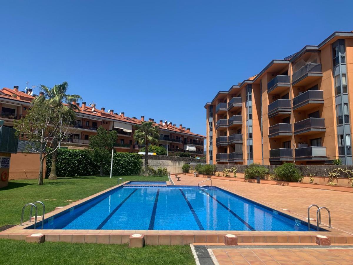 Apartment Santa Cristina Lloret de Mar Exteriér fotografie