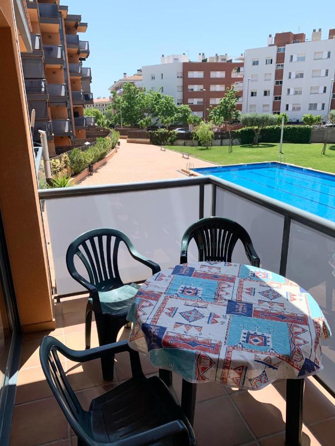 Apartment Santa Cristina Lloret de Mar Exteriér fotografie