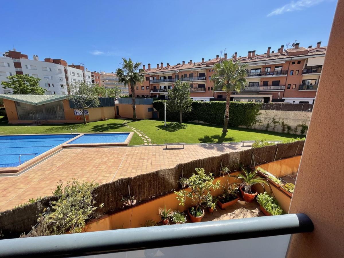 Apartment Santa Cristina Lloret de Mar Exteriér fotografie