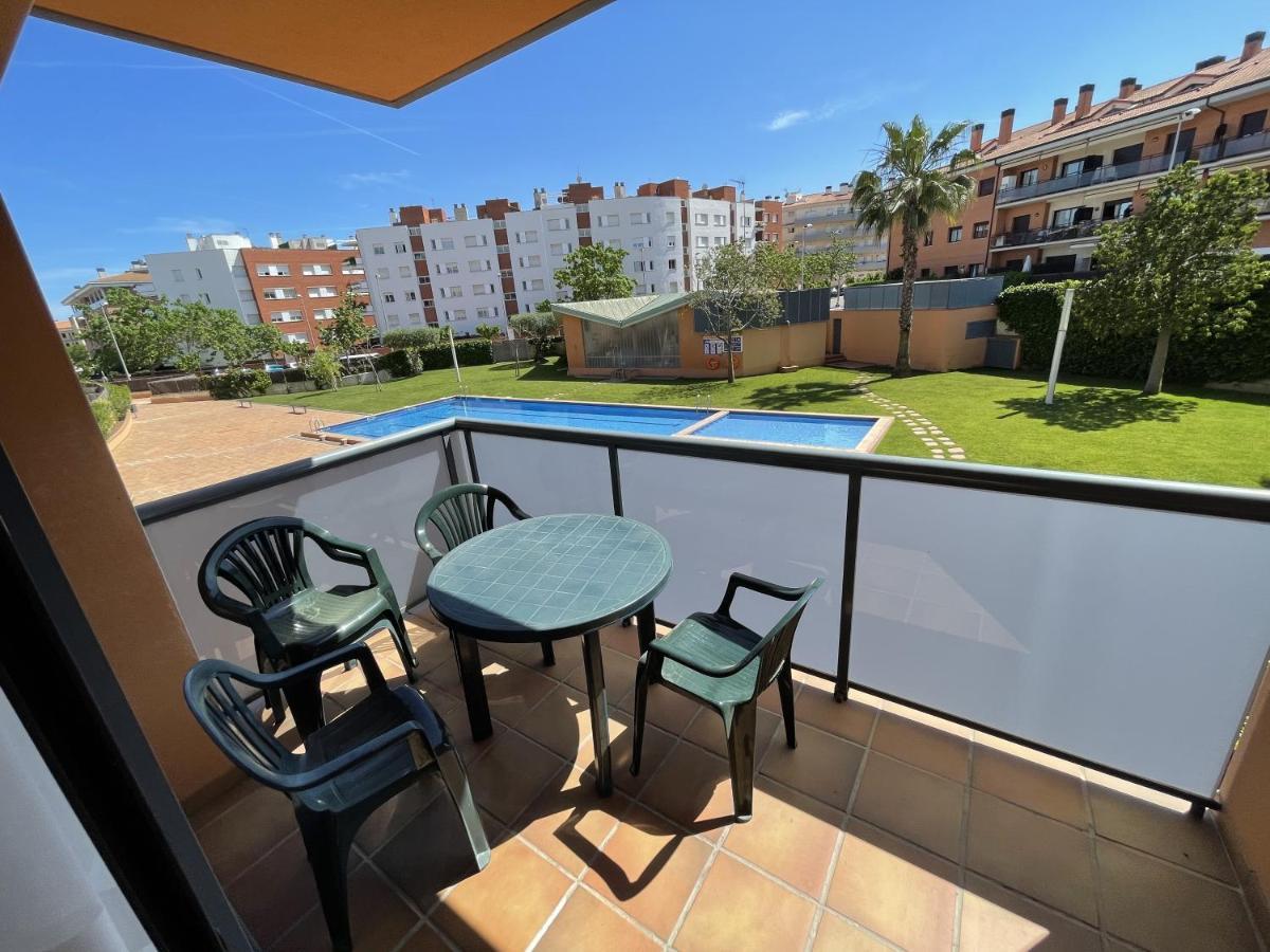 Apartment Santa Cristina Lloret de Mar Exteriér fotografie