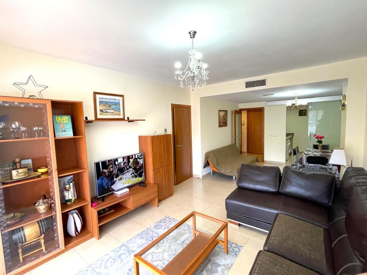 Apartment Santa Cristina Lloret de Mar Exteriér fotografie