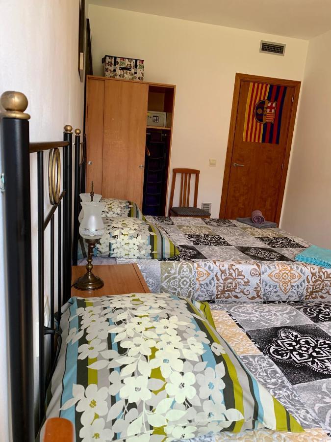 Apartment Santa Cristina Lloret de Mar Exteriér fotografie