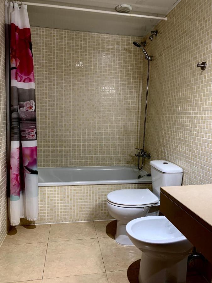 Apartment Santa Cristina Lloret de Mar Exteriér fotografie