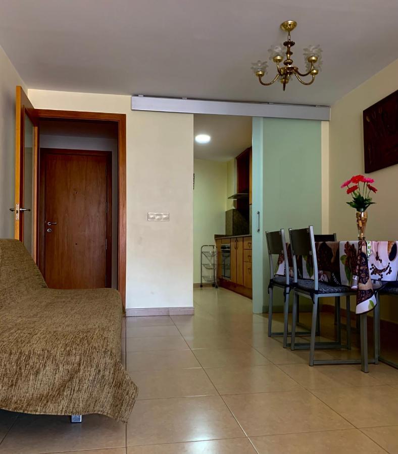 Apartment Santa Cristina Lloret de Mar Exteriér fotografie