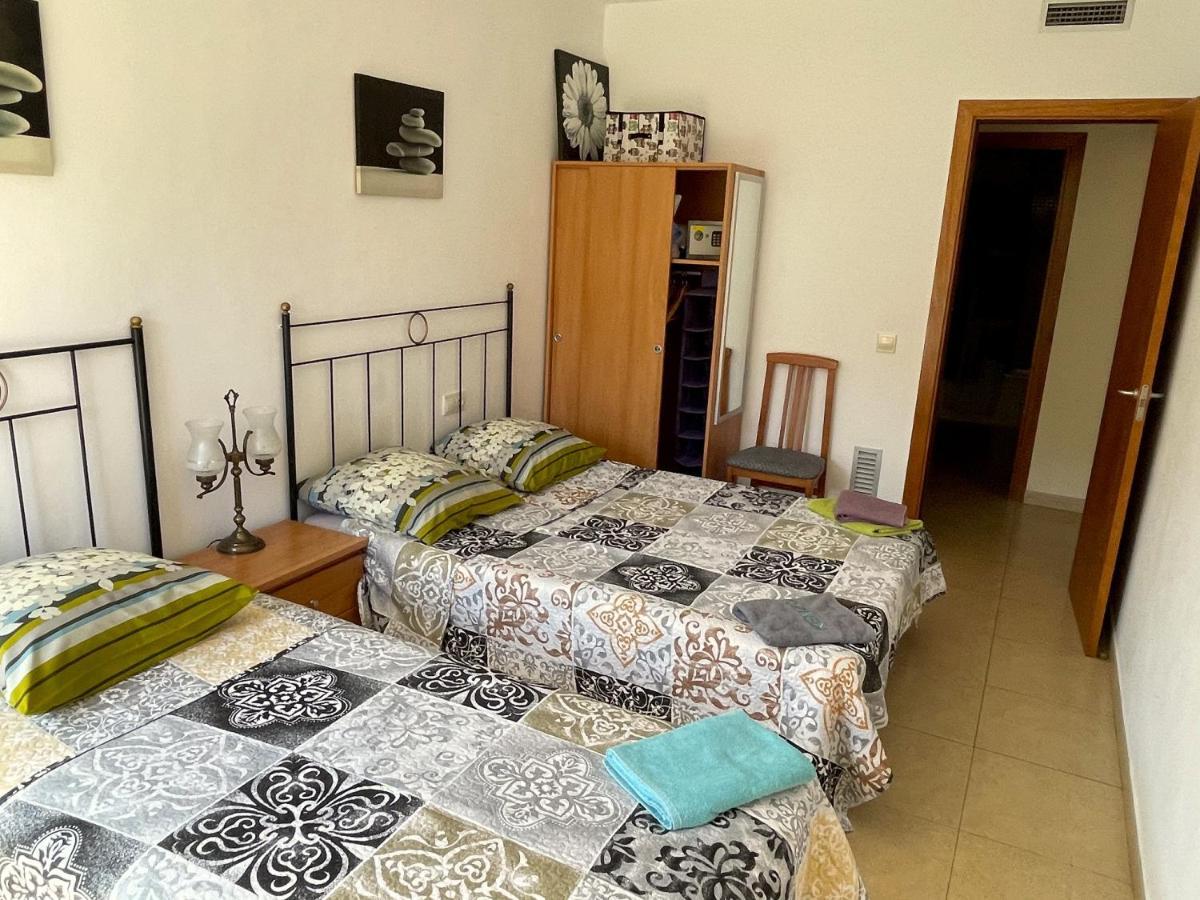 Apartment Santa Cristina Lloret de Mar Exteriér fotografie