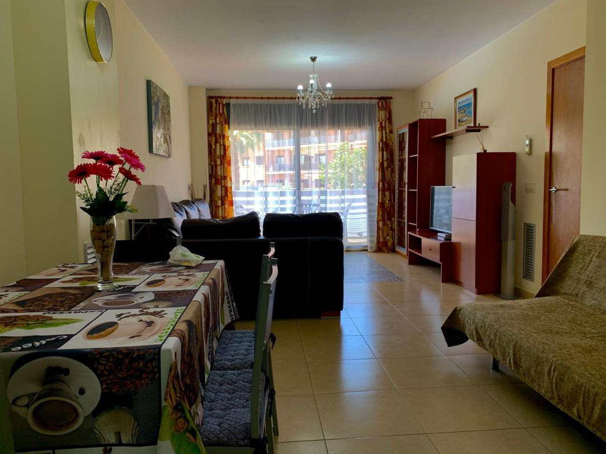 Apartment Santa Cristina Lloret de Mar Exteriér fotografie