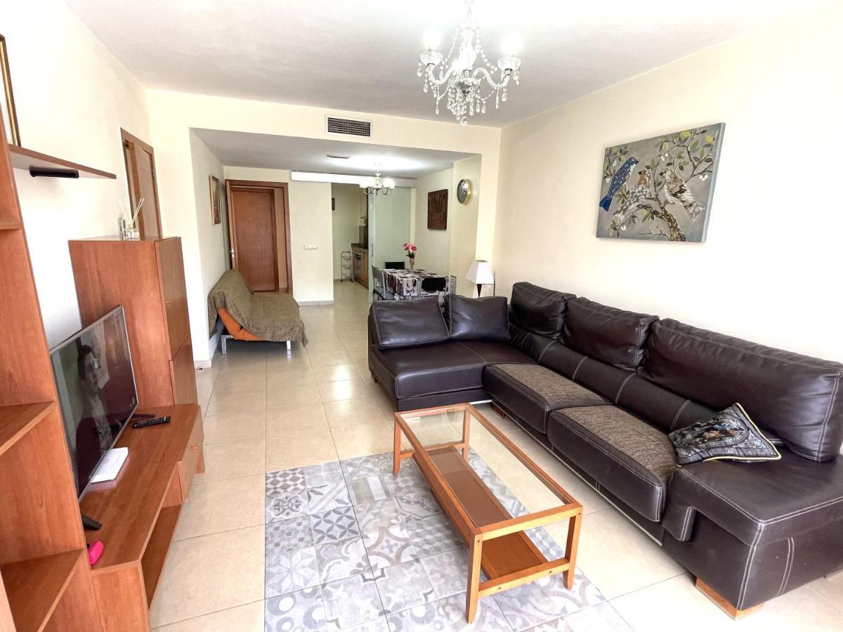 Apartment Santa Cristina Lloret de Mar Exteriér fotografie