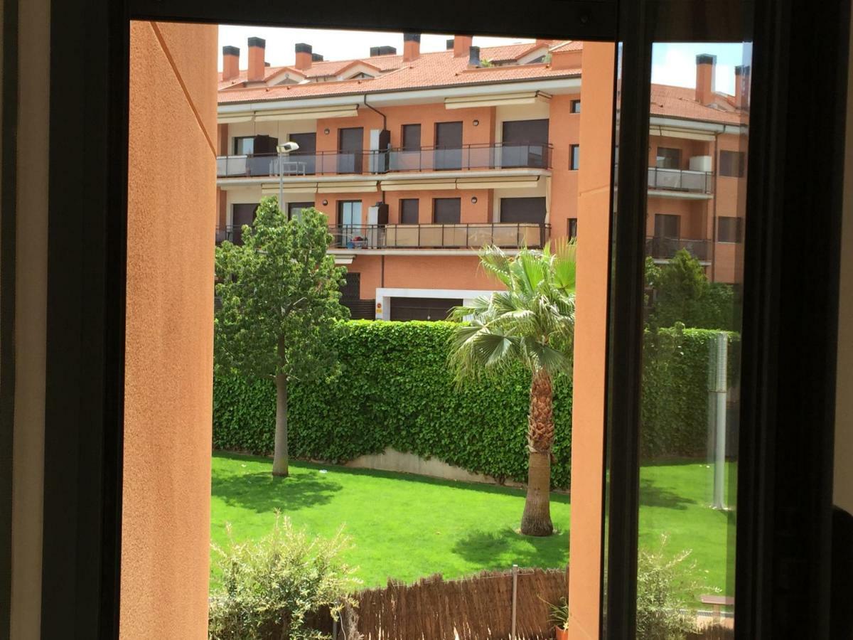 Apartment Santa Cristina Lloret de Mar Exteriér fotografie