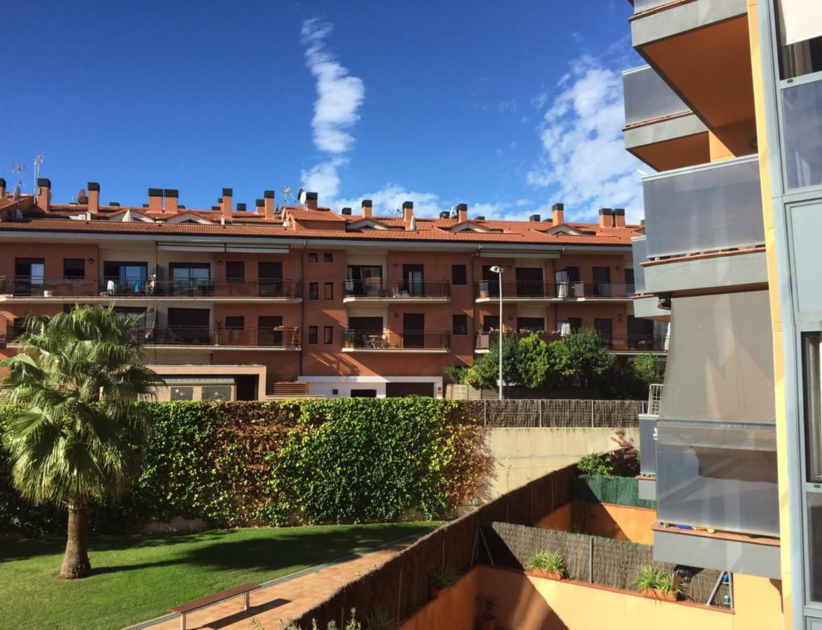 Apartment Santa Cristina Lloret de Mar Exteriér fotografie